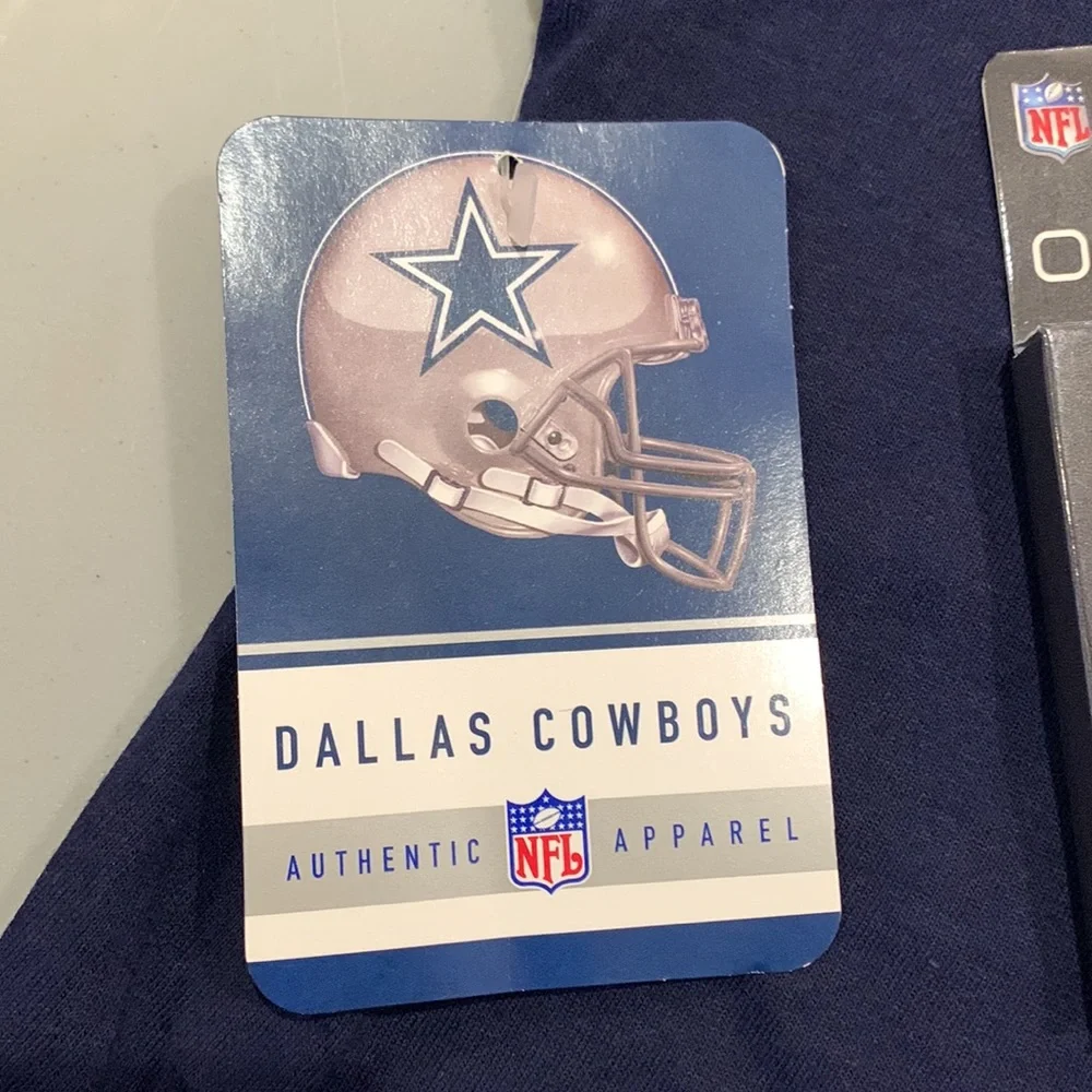 Dallas Cowboys Tee Shirt, Ornament and Coffee Mug Bundle - Picture 11 of 16